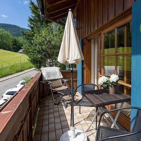 Ferienwohnungen Alpentraum - Alpenjuwel โอเบอร์สทดอร์ฟ ภายนอก รูปภาพ